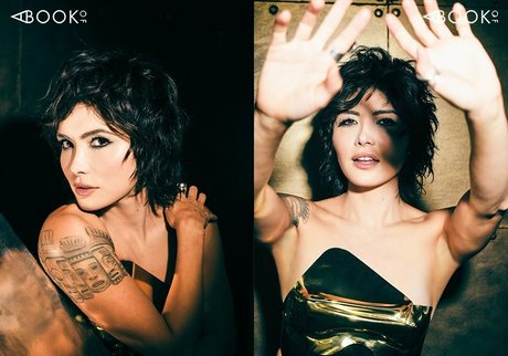 Daniella Pineda pornstar nude pic