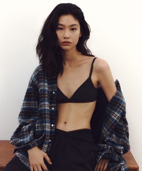 Jung Ho yeon model sex pics