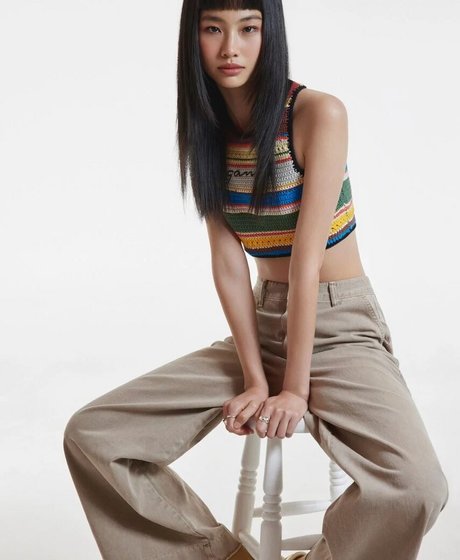 Jung Ho yeon pornographic actress photo