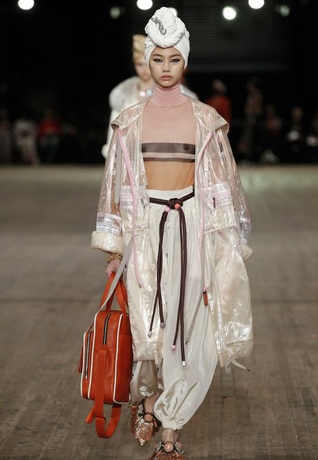 Jung Ho yeon top model pics