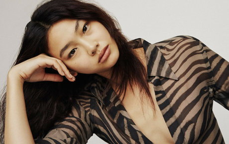 Jung Ho yeon high quality star picture