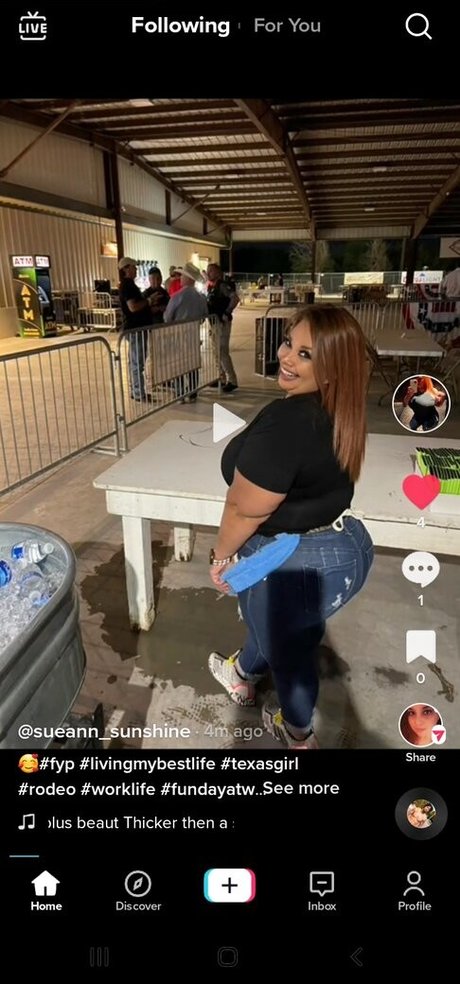 SueAnn perfect actress gallery