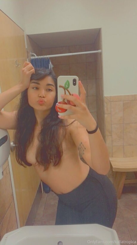 kaliatropica naked actress images