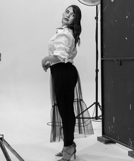 Ana Zimerman model nice galleries