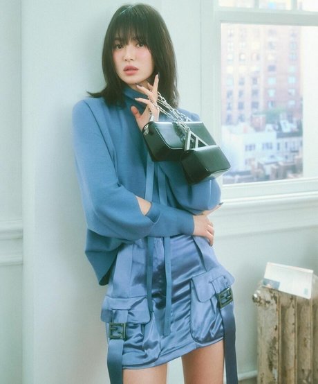 Song Hye kyo best pornstar picture