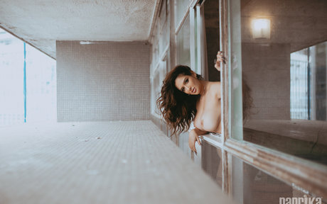 Marcela Chiandotti model art image