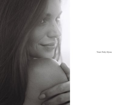 Alyssa Lynch high quality star photo