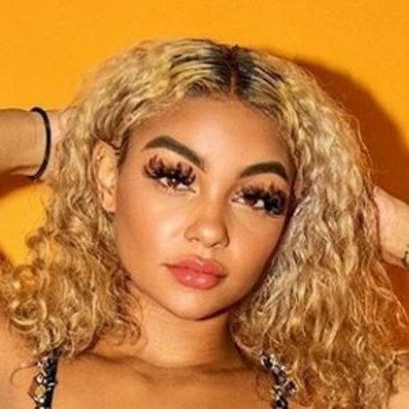 Imanni Jackson exclusive model images