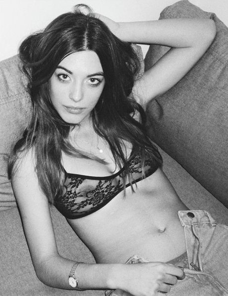 Louise Follain beautiful star archive