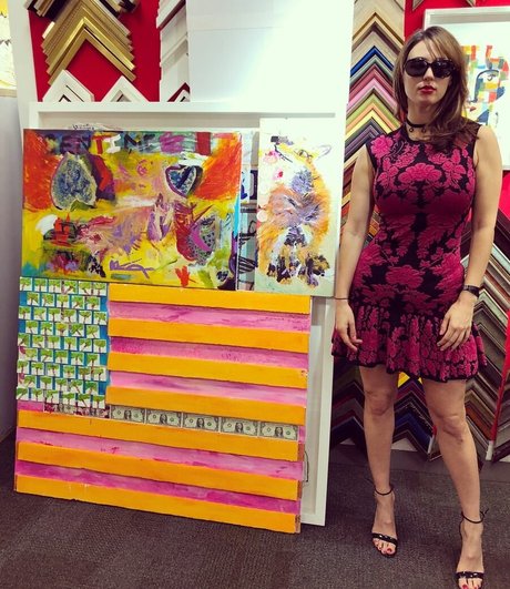 Alysha Grace Marko pornstar pretty picture