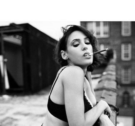 Alysha Grace Marko star beautiful pic