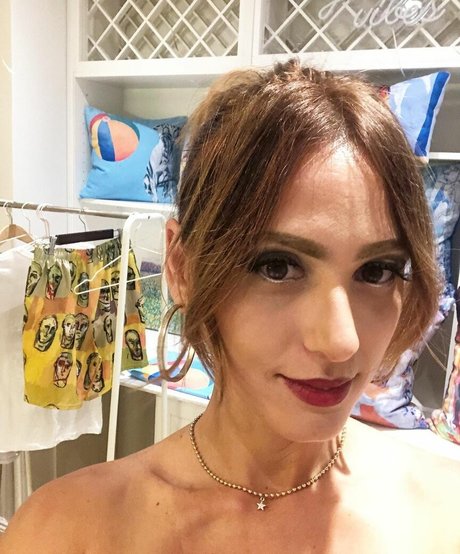 blonde shemale onlyfans porn photo