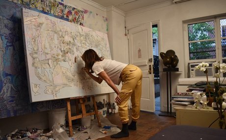 Alysha Grace Marko star nude photo