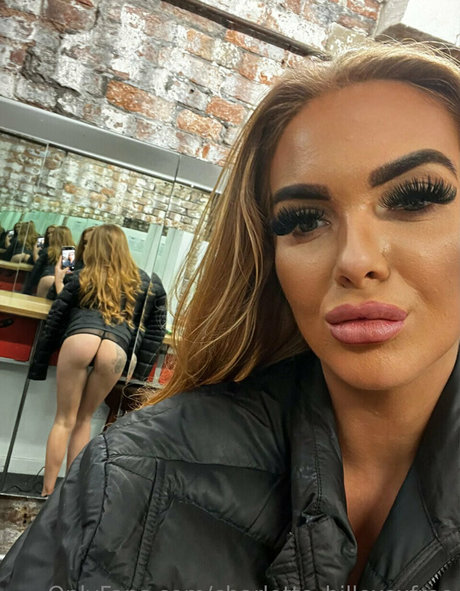 Charlotte Hill pornstar best pictures