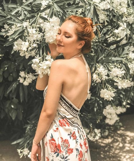 Ezgi Zorba hot model picture