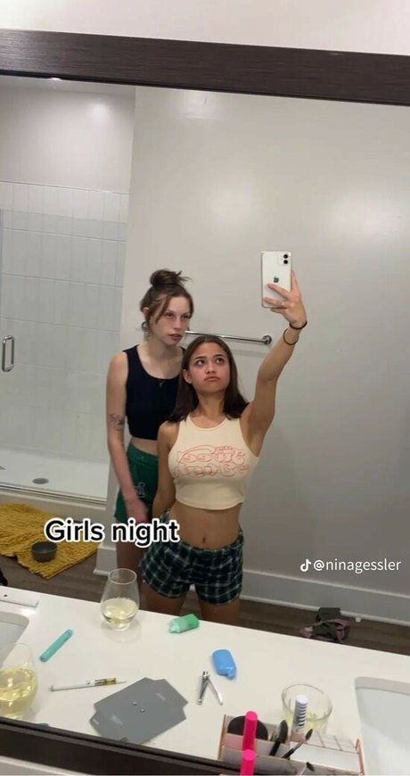 Nina Gessler star erotic photo