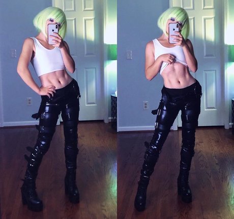 Aara Lee perfect pornstar image