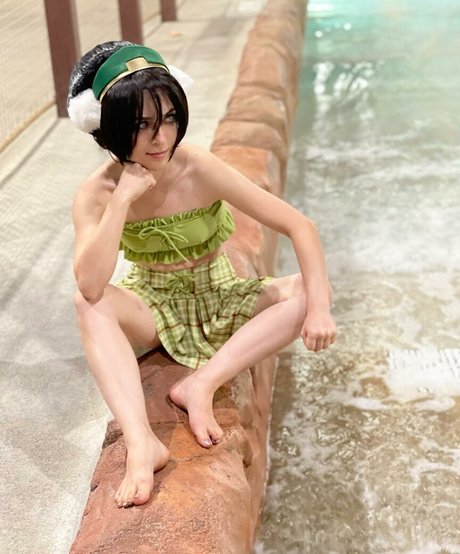 Aara Lee pretty star images