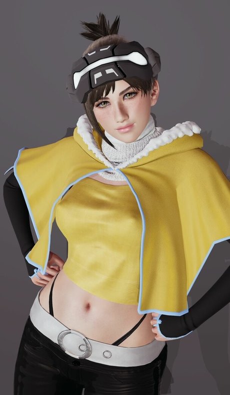 Monster Hunter pornstar exclusive pic