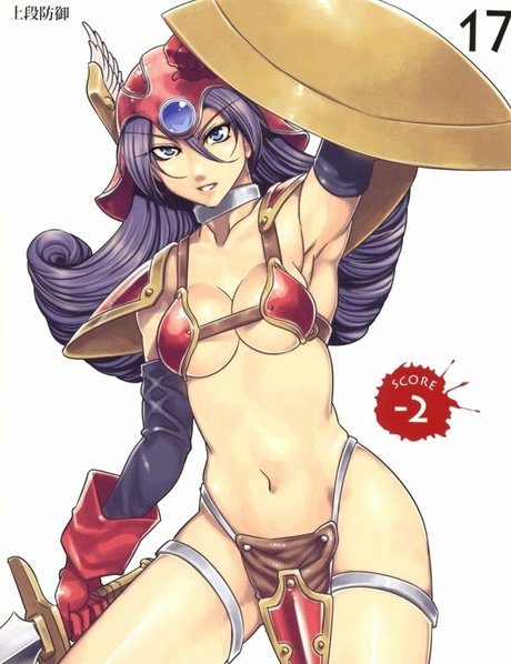 Dragon Quest free model galleries