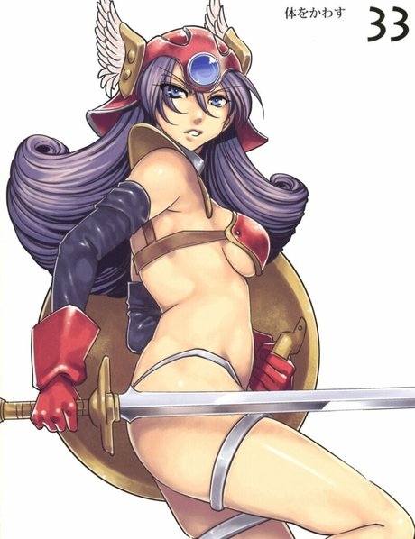 Dragon Quest pornstar exclusive img