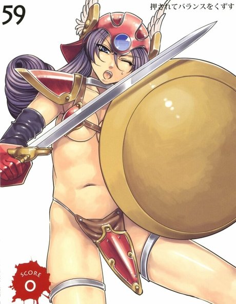 Dragon Quest nudes actress pics