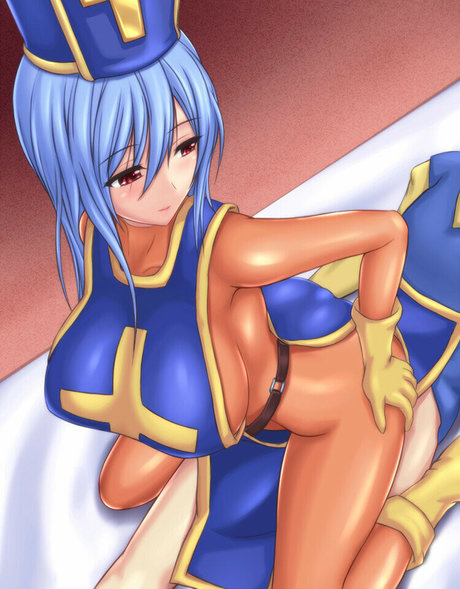 Dragon Quest model pornographic image