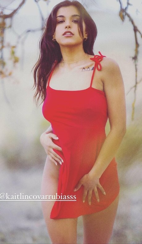 Kaitlin Covarrubias star porn photo