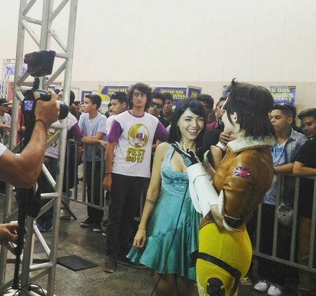 Katiucha Barcelos star high quality image