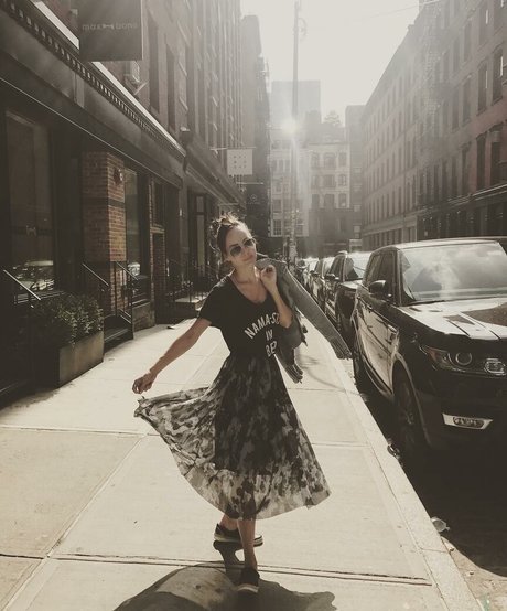 Ksenia Solo model sexy photo