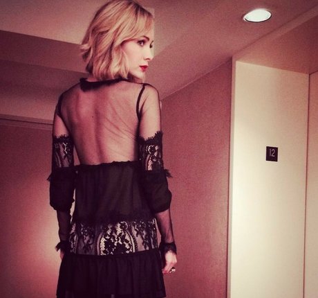 Ksenia Solo pornstar exclusive pic