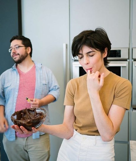 Vanessa Dora Lavorato star exclusive images