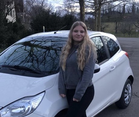 Aline Zwahlen perfect model archive