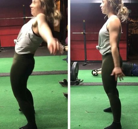 Sydney Martichuski star nude image