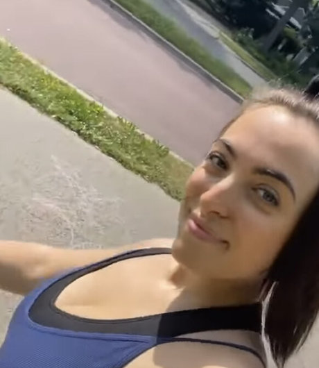 Sydney Martichuski model nice photos