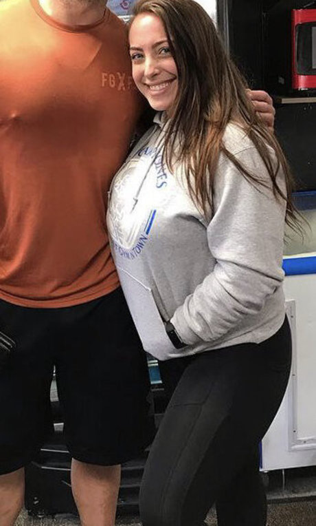 shemale ass onlyfans hot naked image