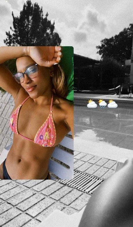 Rebeca Andrade star xxx pic