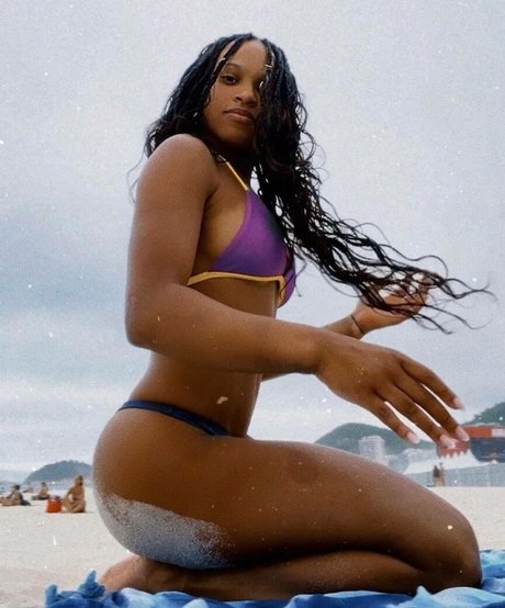 Rebeca Andrade nice star pics