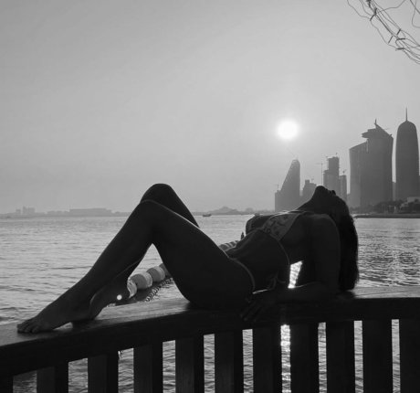 Rebeca Andrade naked model picture