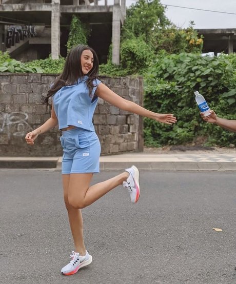 Anya Geraldine model naked galleries