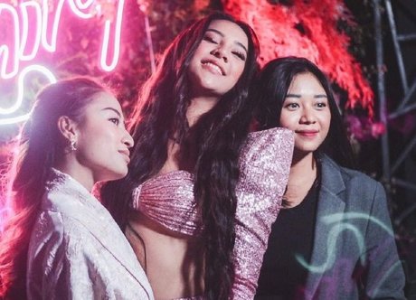 Anya Geraldine star beautiful photos