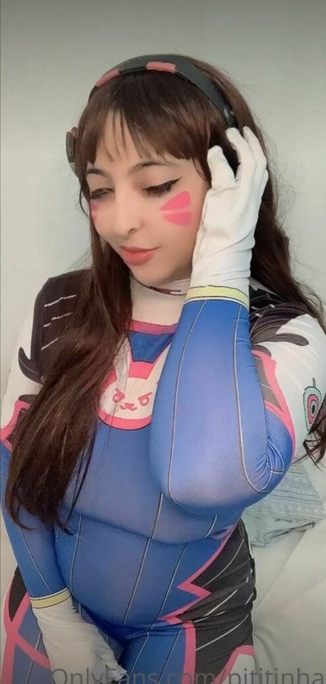 Pititinha Games star hot images