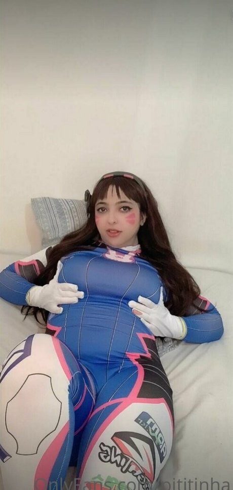 Pititinha Games hot star pic