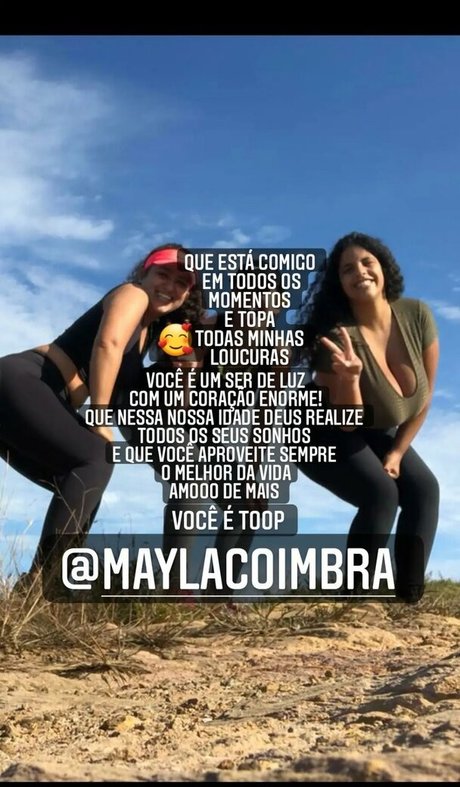 Mayla Coimbra best pornstar archive