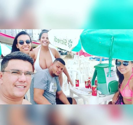 Mayla Coimbra pretty model pic