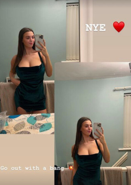 Chelsea Rowlinson model hd photos