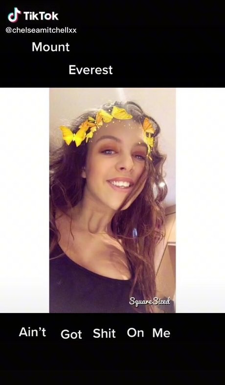 Chelsea Rowlinson pornstar nude picture