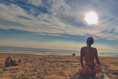 Vicki Walker nice model images