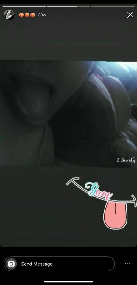 Jai Nice model art pic