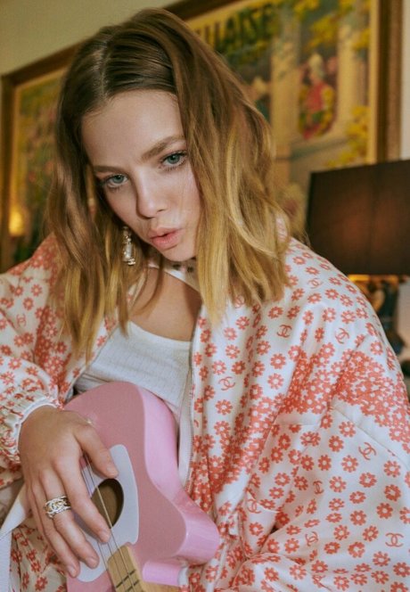 Kristine Froseth hd star img